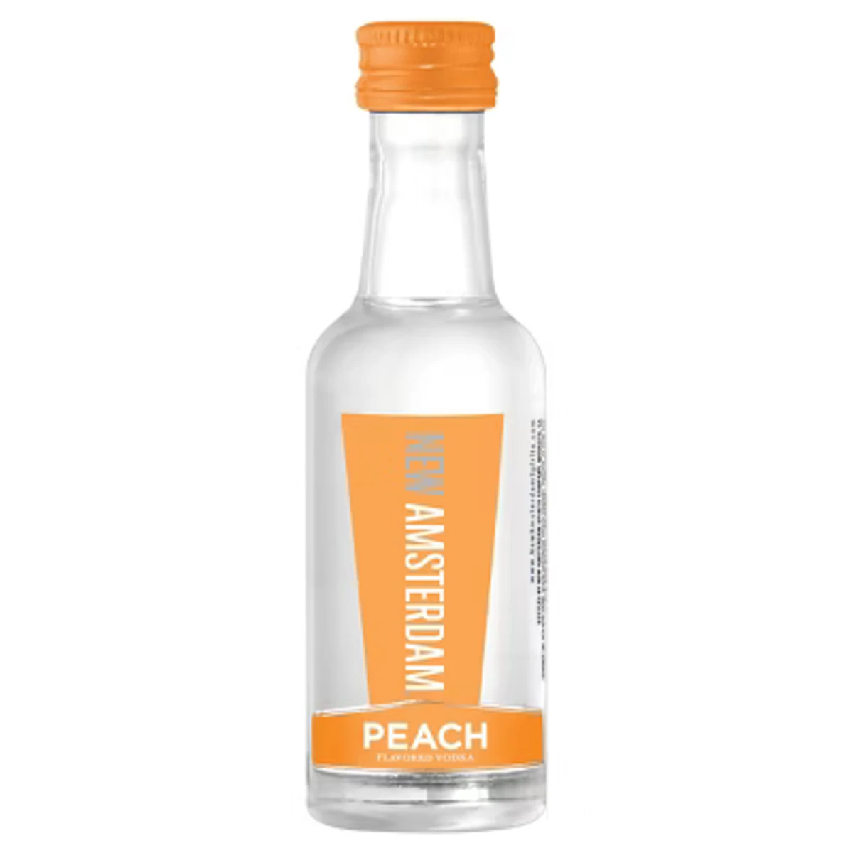 New Amsterdam Peach Vodka