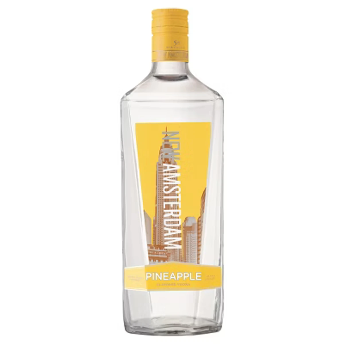 New Amsterdam Pineapple Vodka