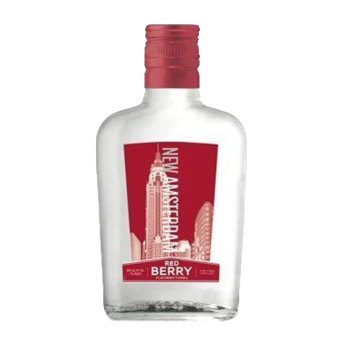 New Amsterdam Raspberry Vodka