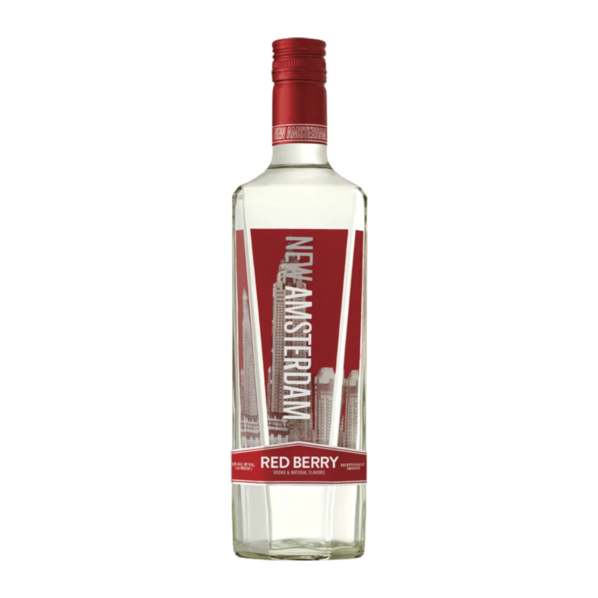 New Amsterdam Raspberry Vodka