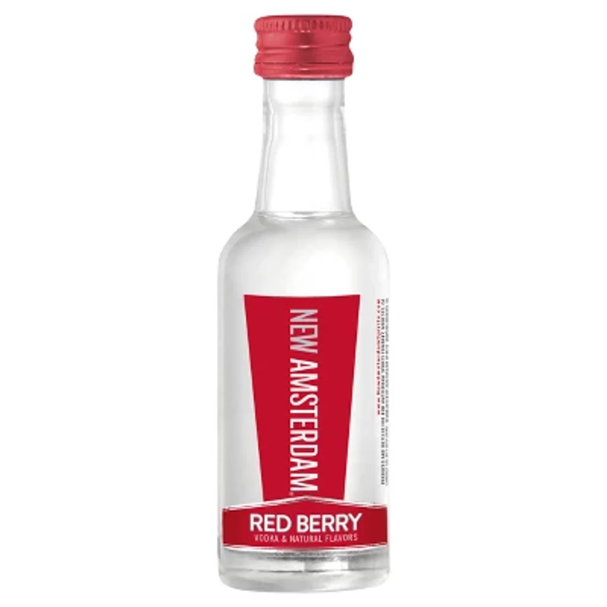 New Amsterdam Raspberry Vodka