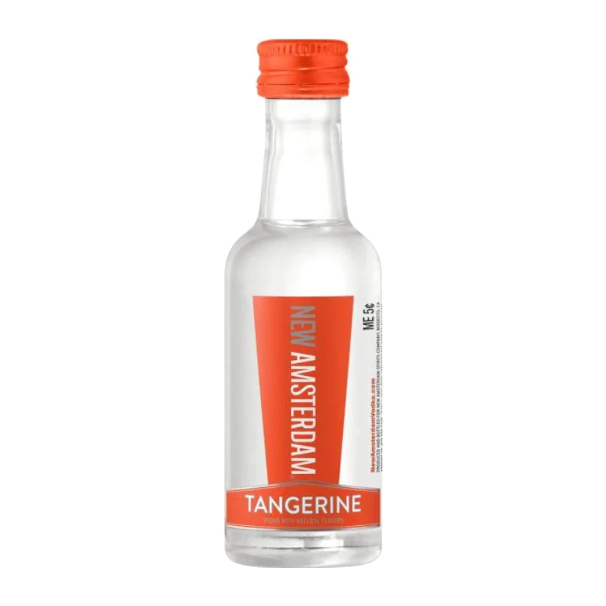 New Amsterdam Tangerine Vodka