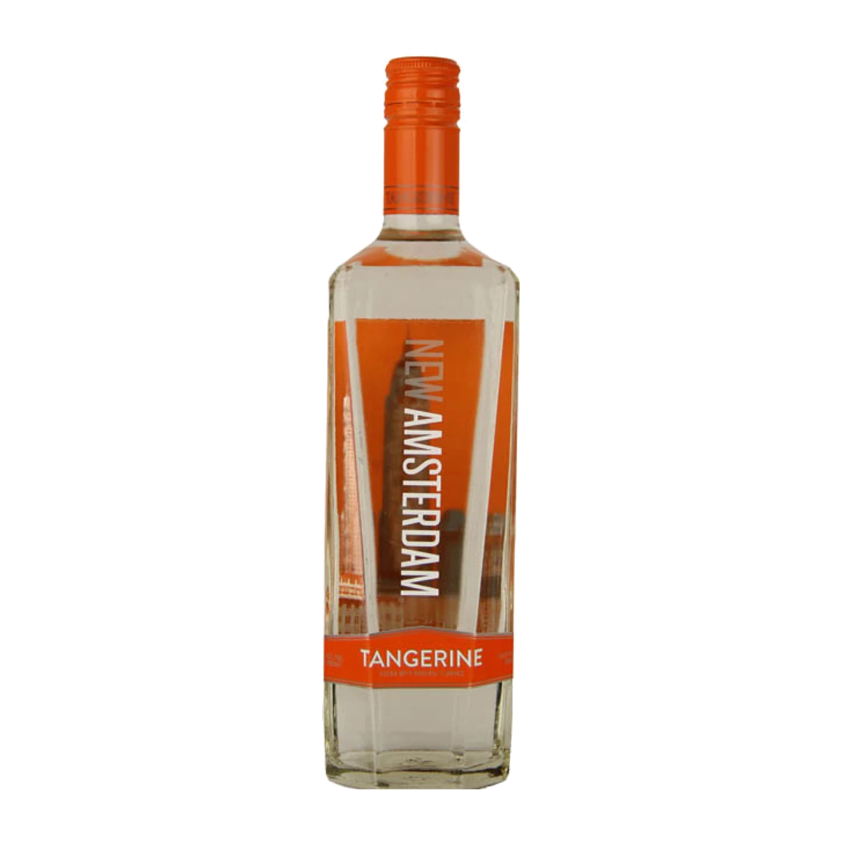 New Amsterdam Tangerine Vodka