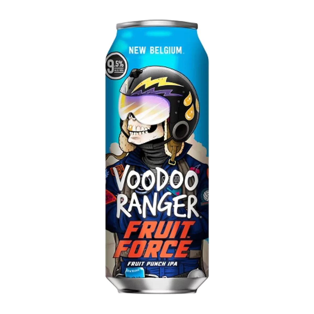 New Belgium Voodoo Juice Force 19.2OZ Can