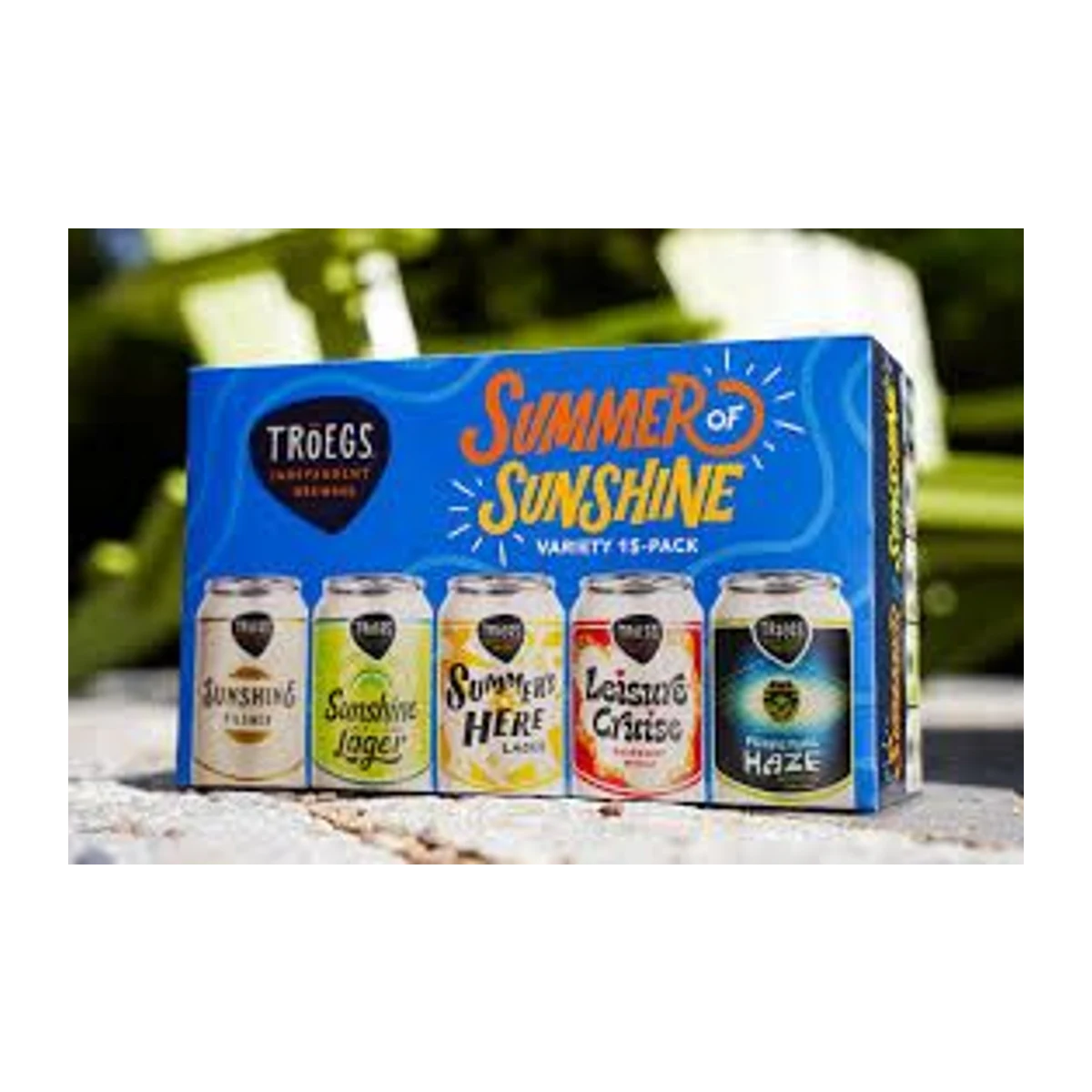NT Fall Variety 15-Pack Cans