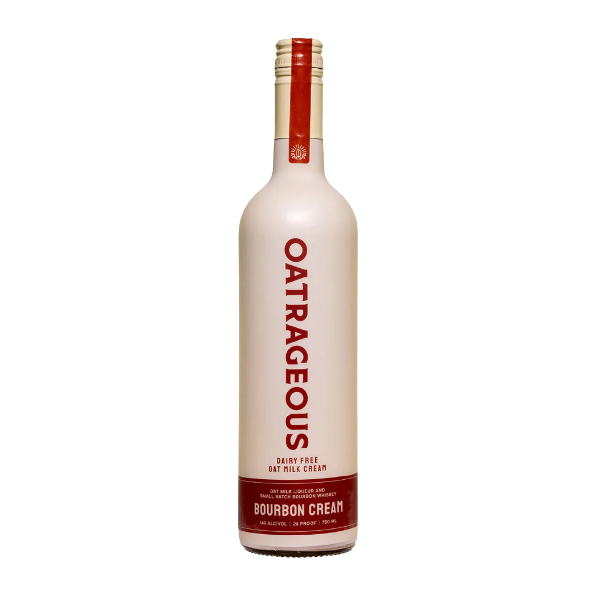 Oatrageous Bourbon Cream