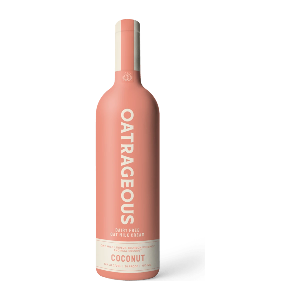 Oatrageous Coconut Cream
