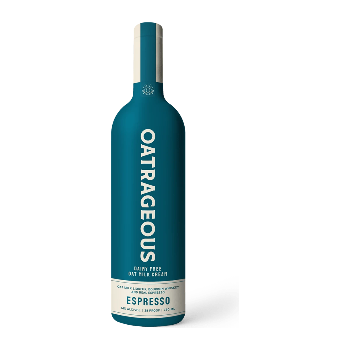 Oatrageous Espresso Cream