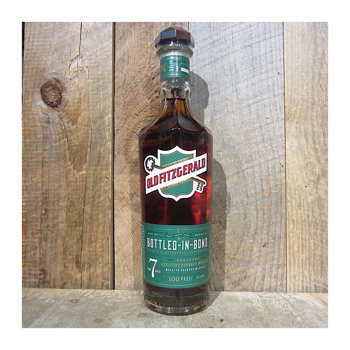 Old Fitzgerald 7YEARS 100PF Bourbon