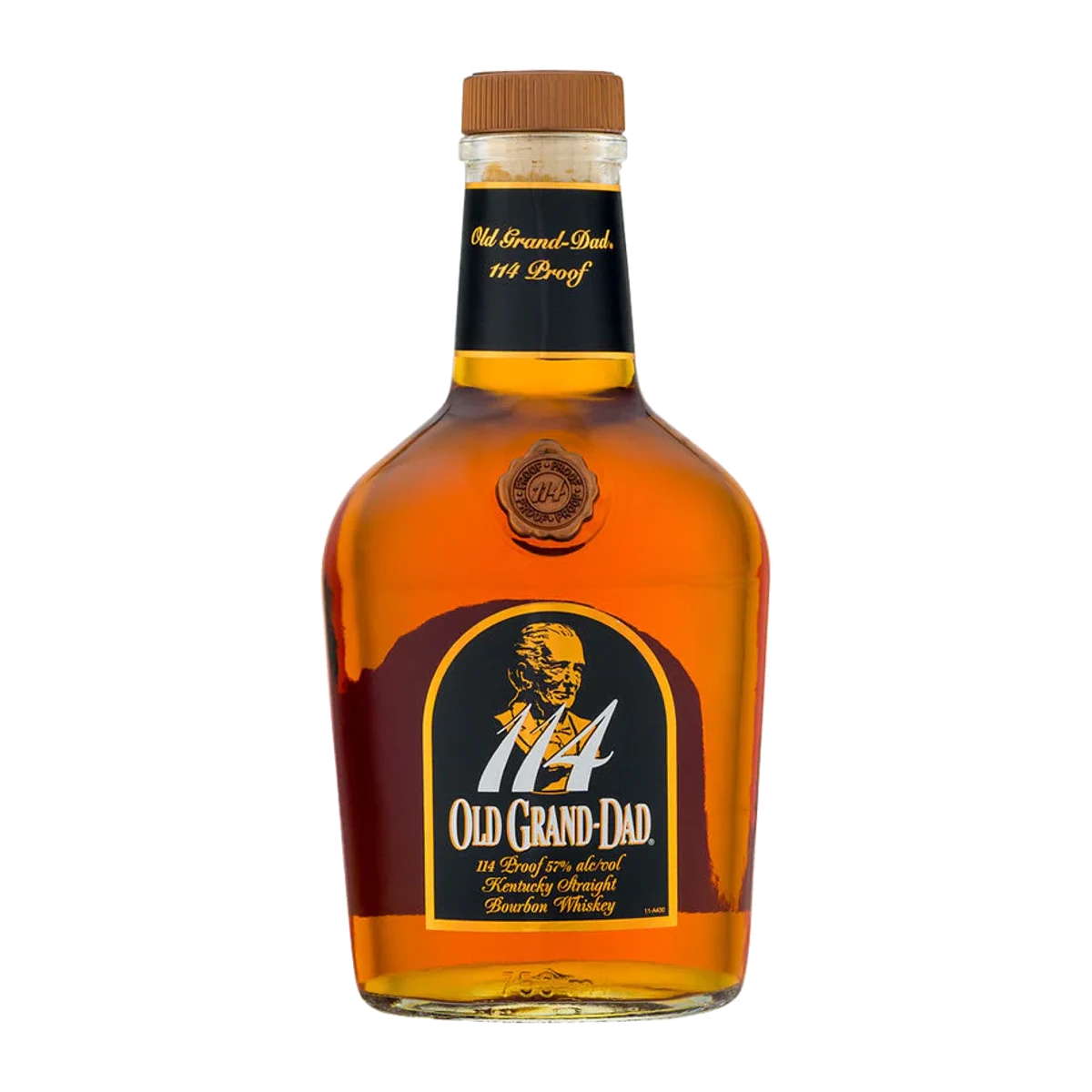 Old Grand-Dad 114 Proof