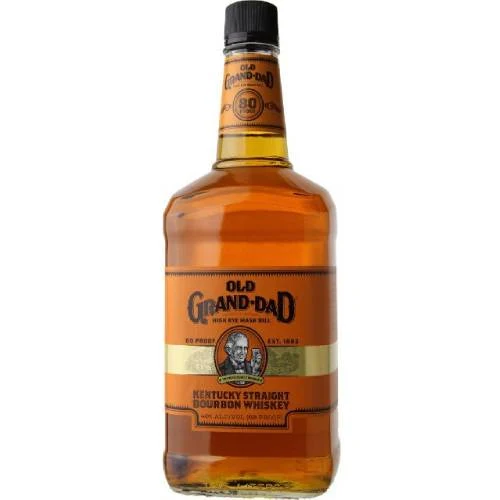 Old Grand-Dad 80 Proof Bourbon