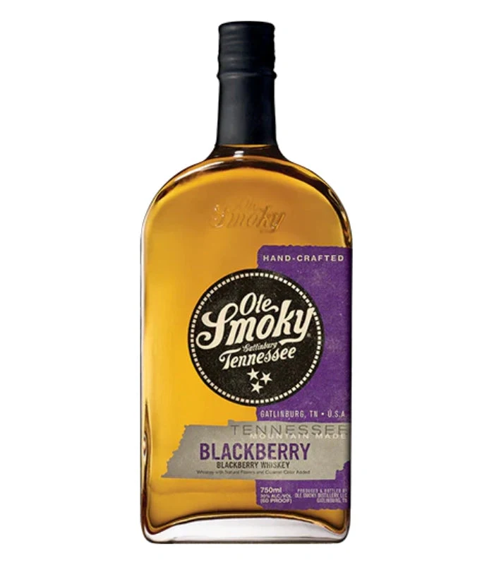 Ole Smoky Blackberry Whiskey
