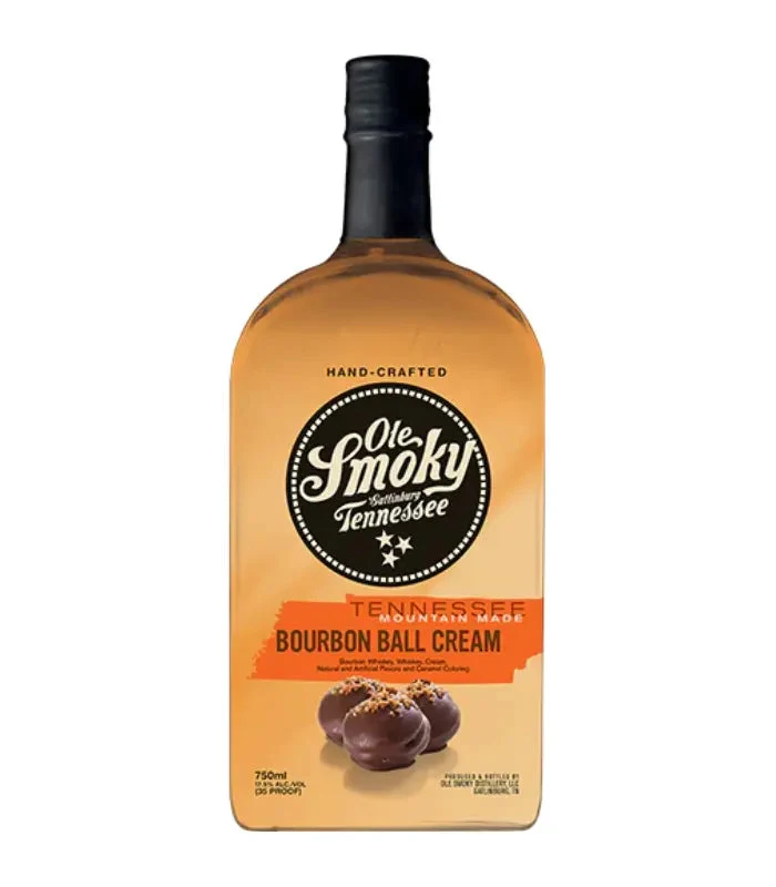 Ole Smoky Bourbon Ball Cream
