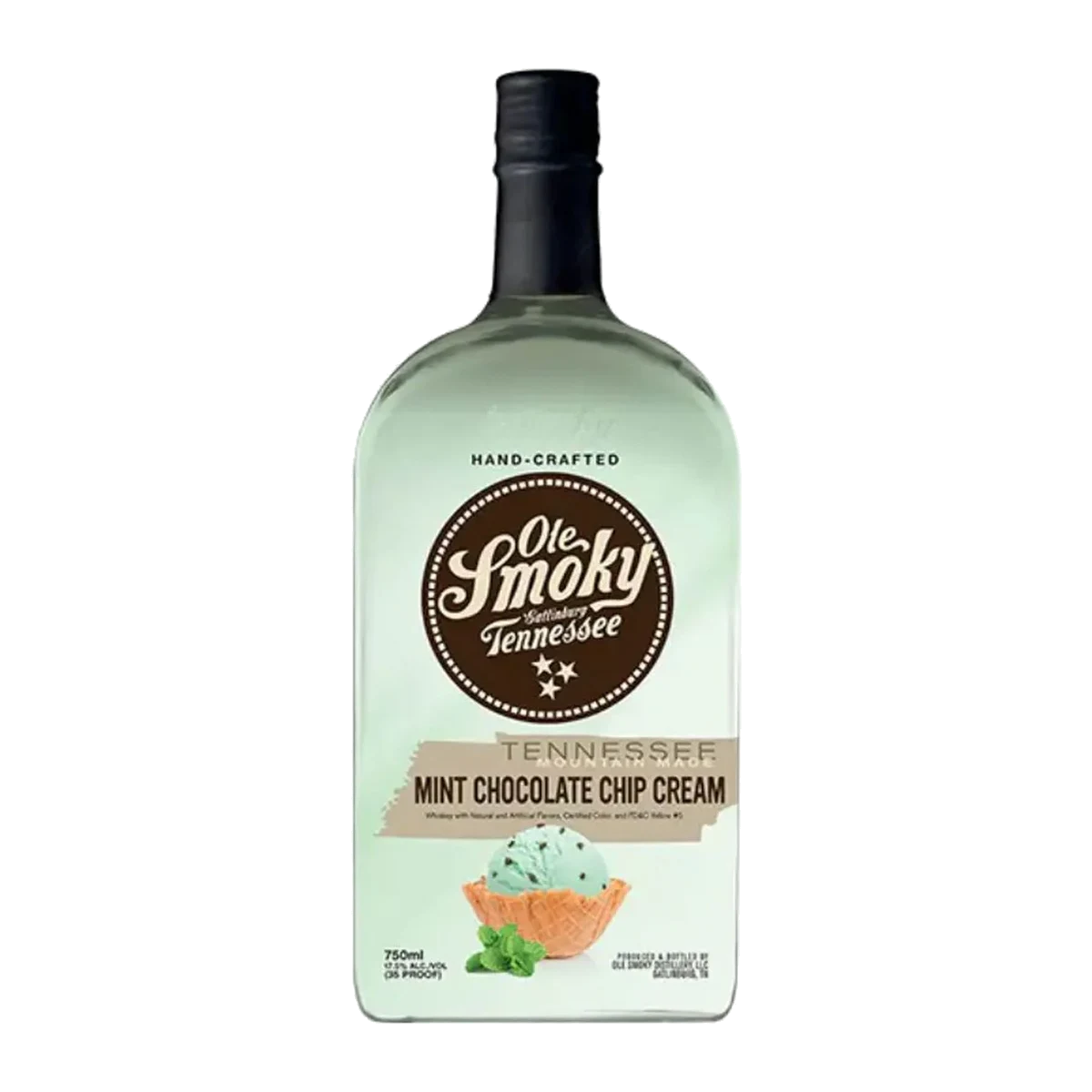 Ole Smoky Mint Chocolate Whiskey