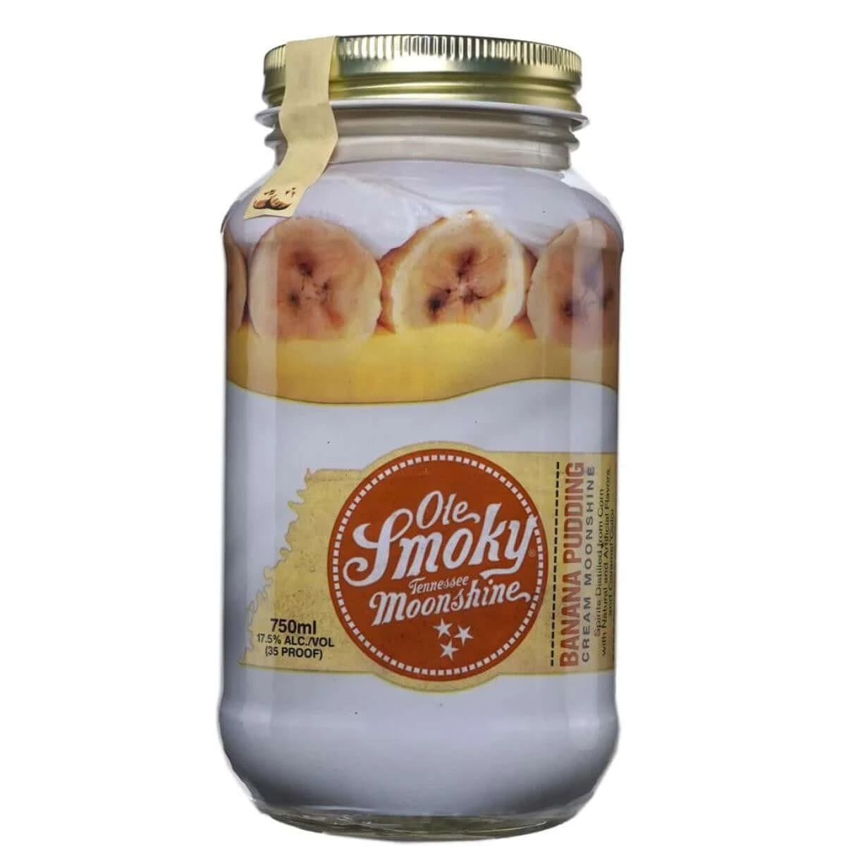 Ole Smoky Banana Pudding Moonshine
