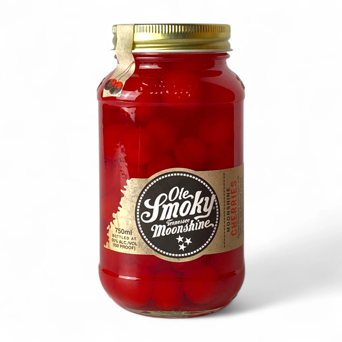 Ole Smoky Moonshine Cherries