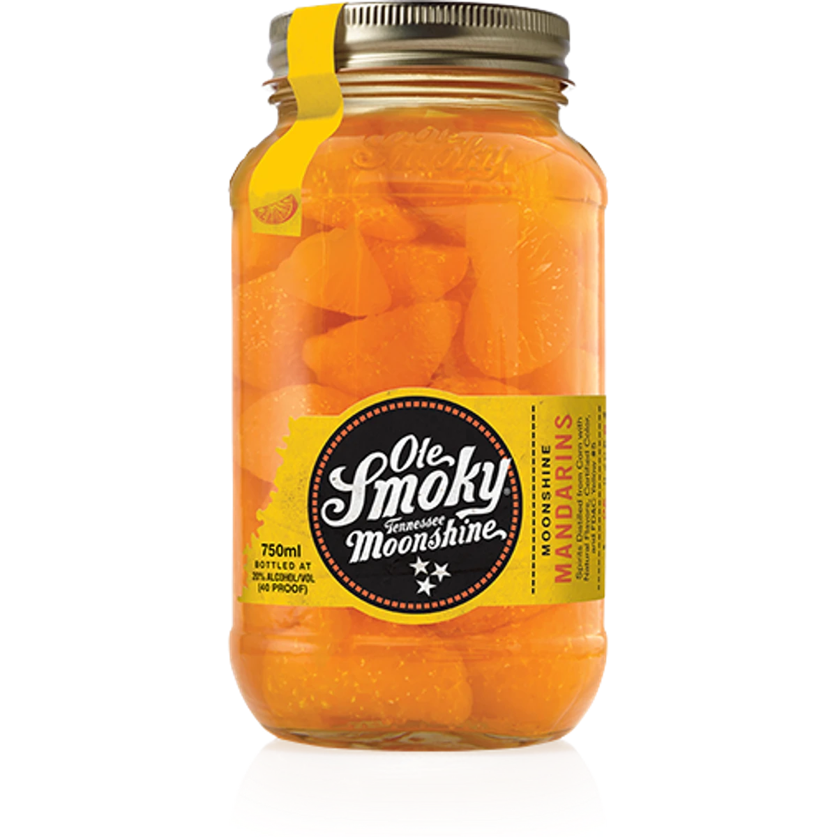 Ole Smoky Moonshine Mandarins