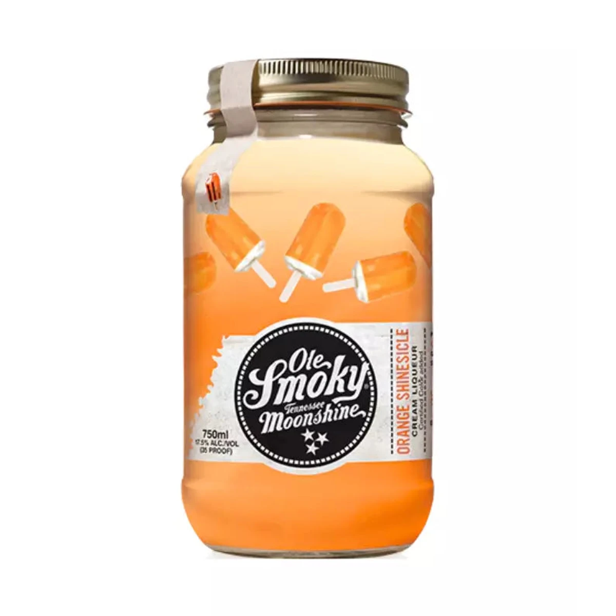 Ole Smoky Orange Shinesicle Moonshine