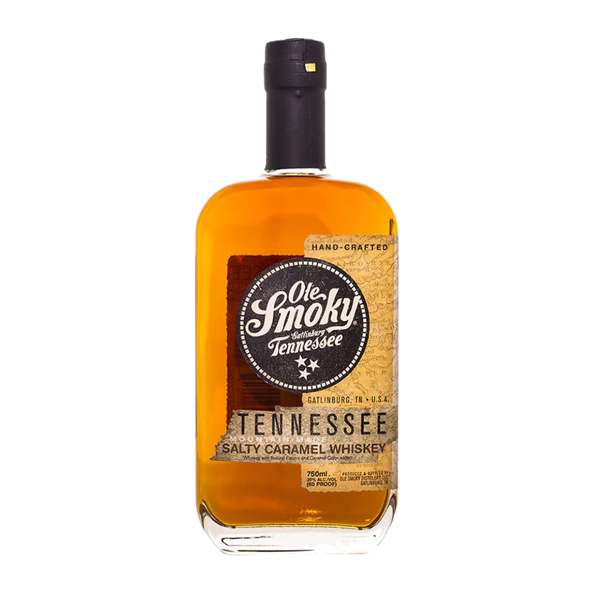 Ole Smoky Salty Caramel Whiskey