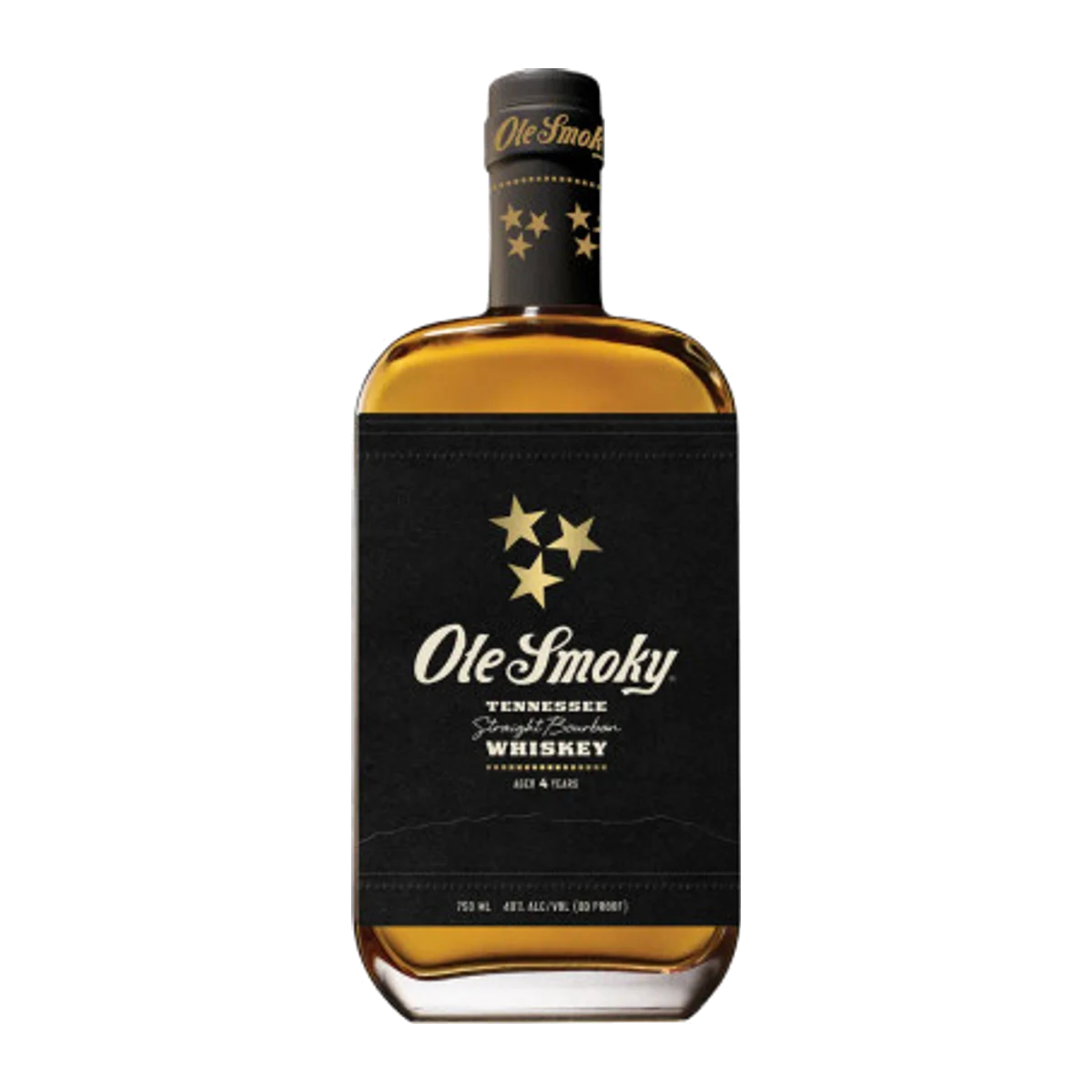 Ole Smoky Straight Bourbon Whiskey