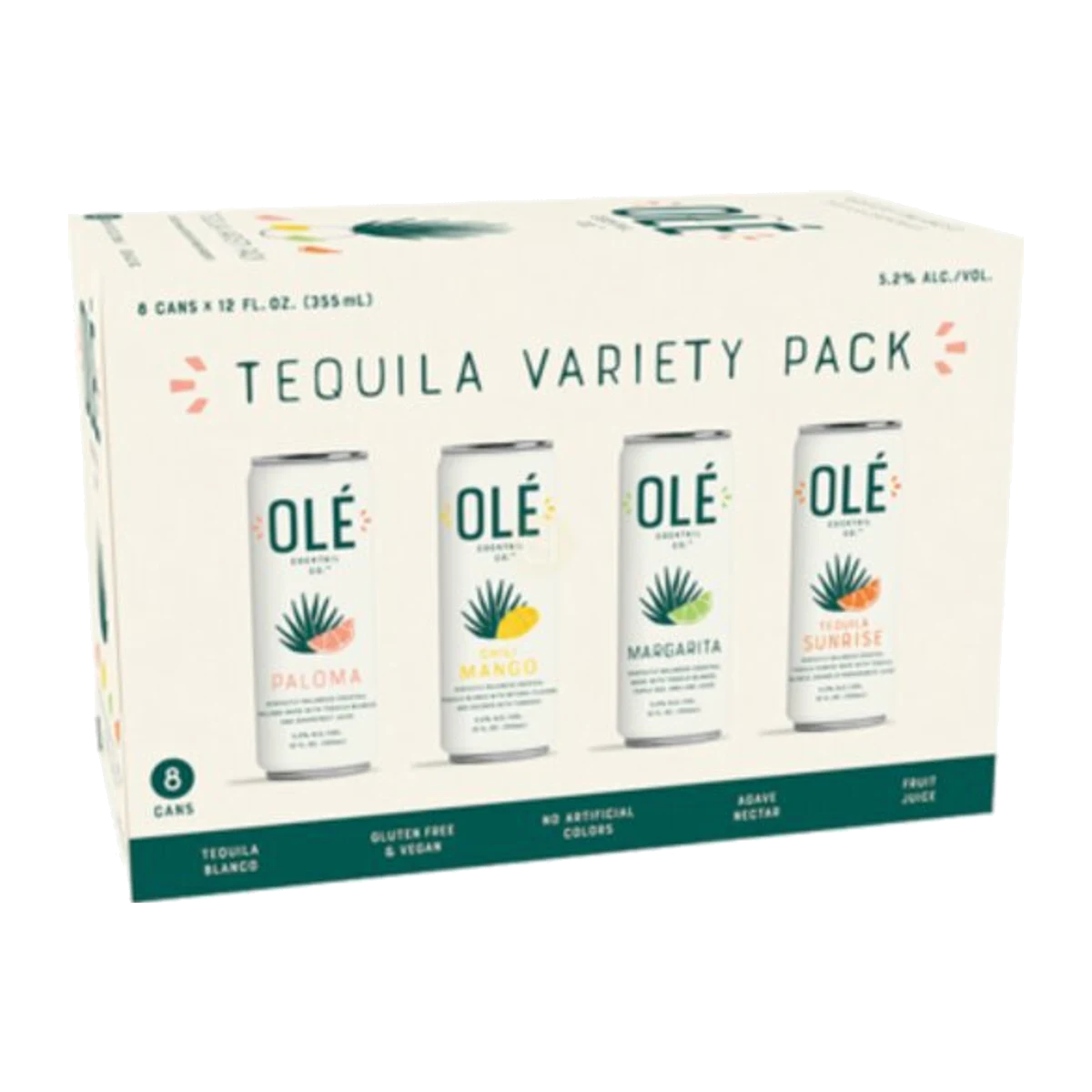 Ole Tequila Variety