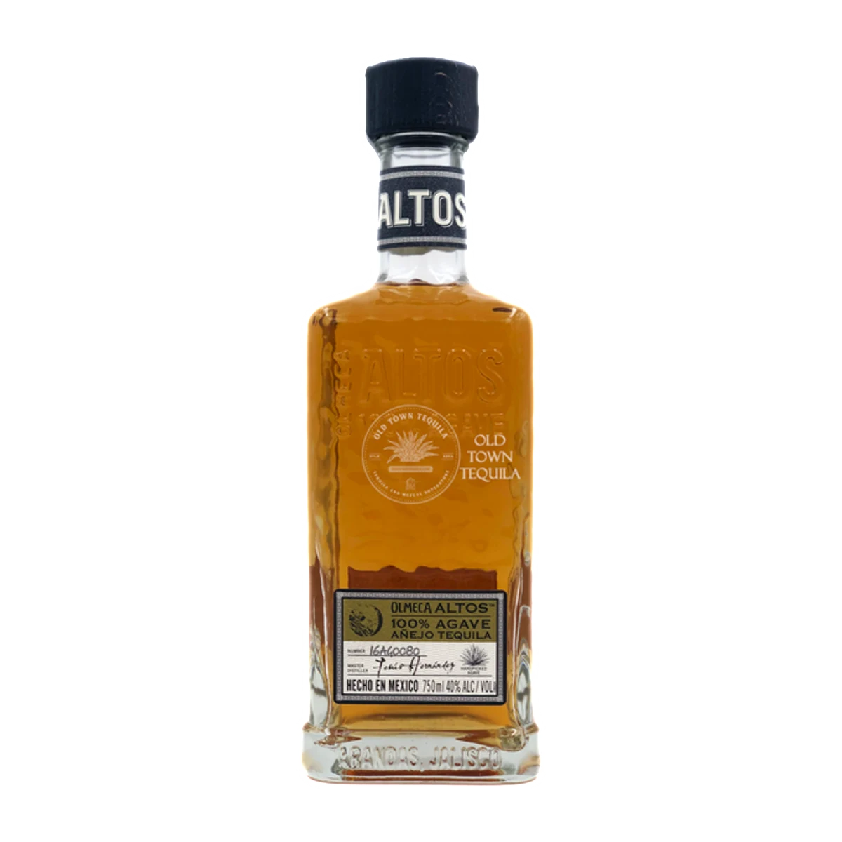 Olmeca Altos Anejo Tequila