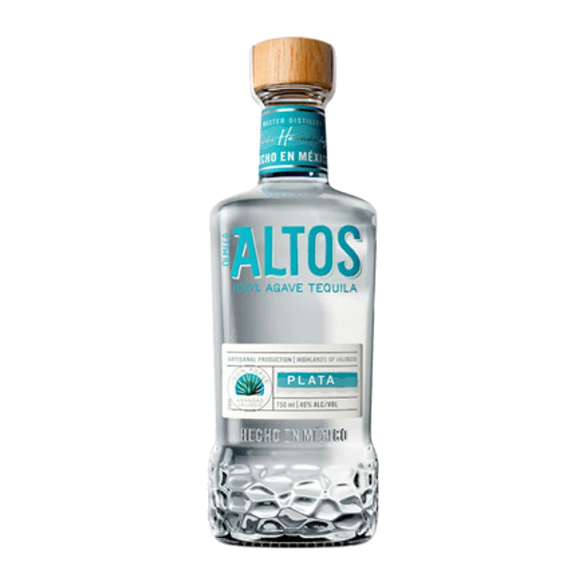 Olmeca Altos Plata Tequila