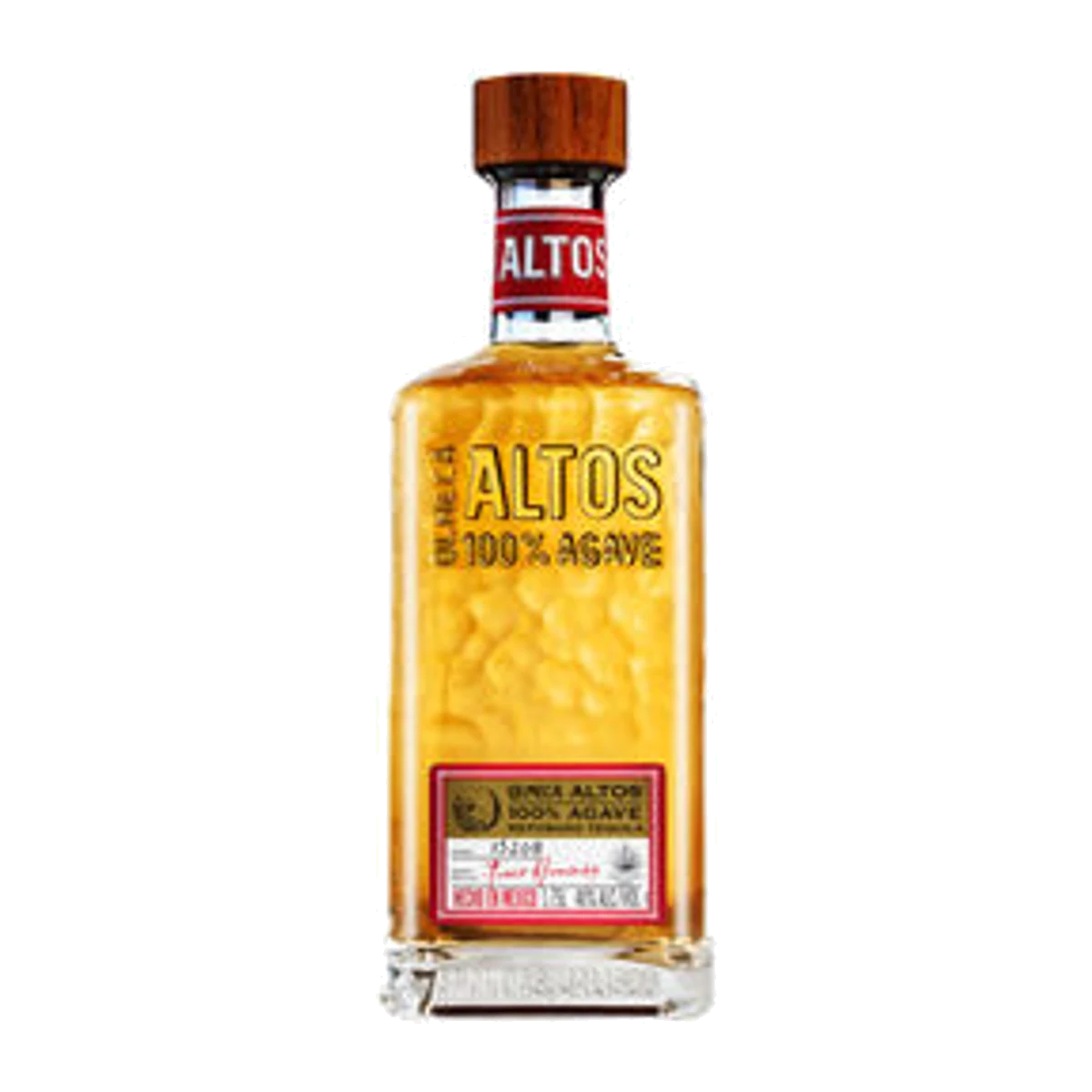 Olmeca Altos Reposado Tequila