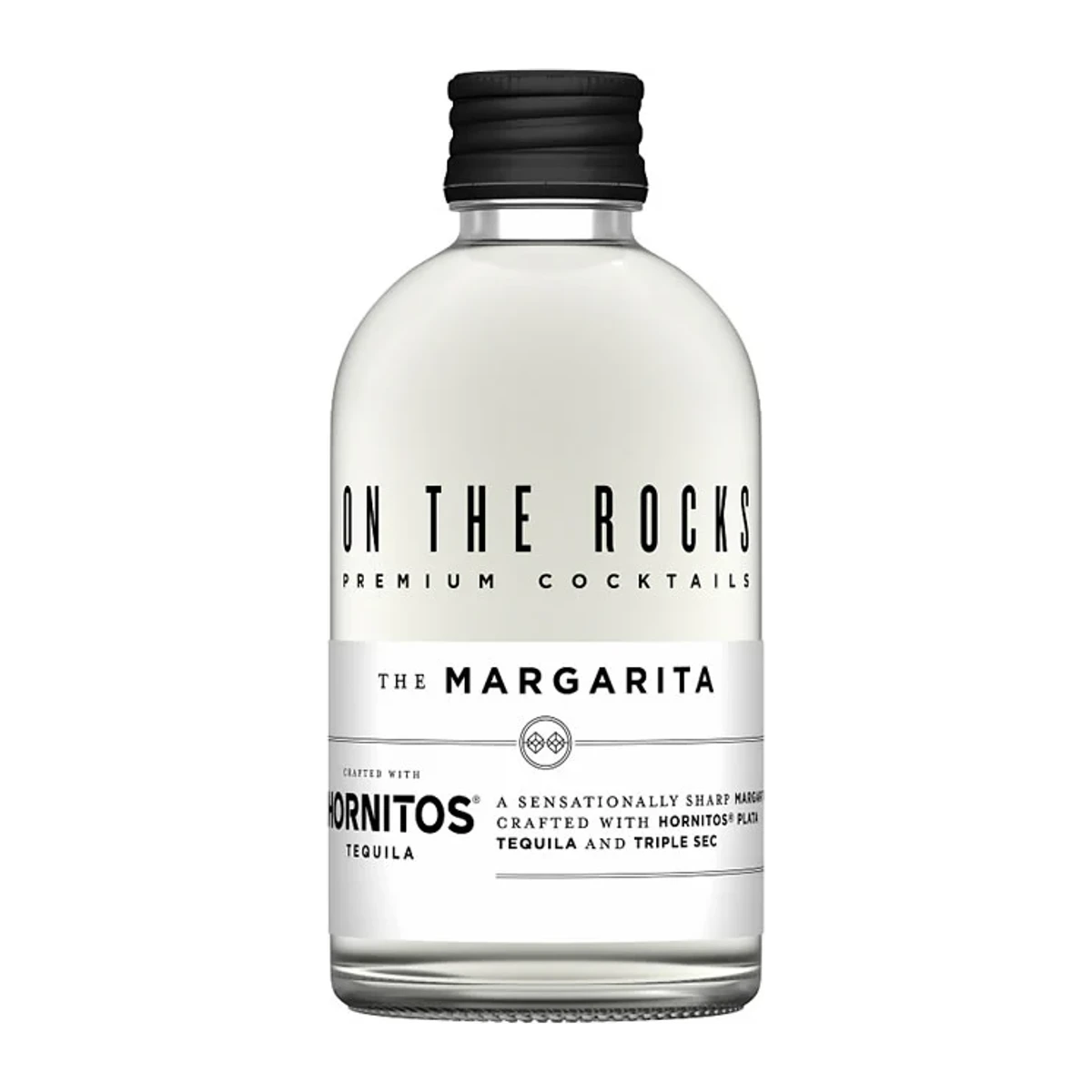 On The Rocks Hornitos Margarita