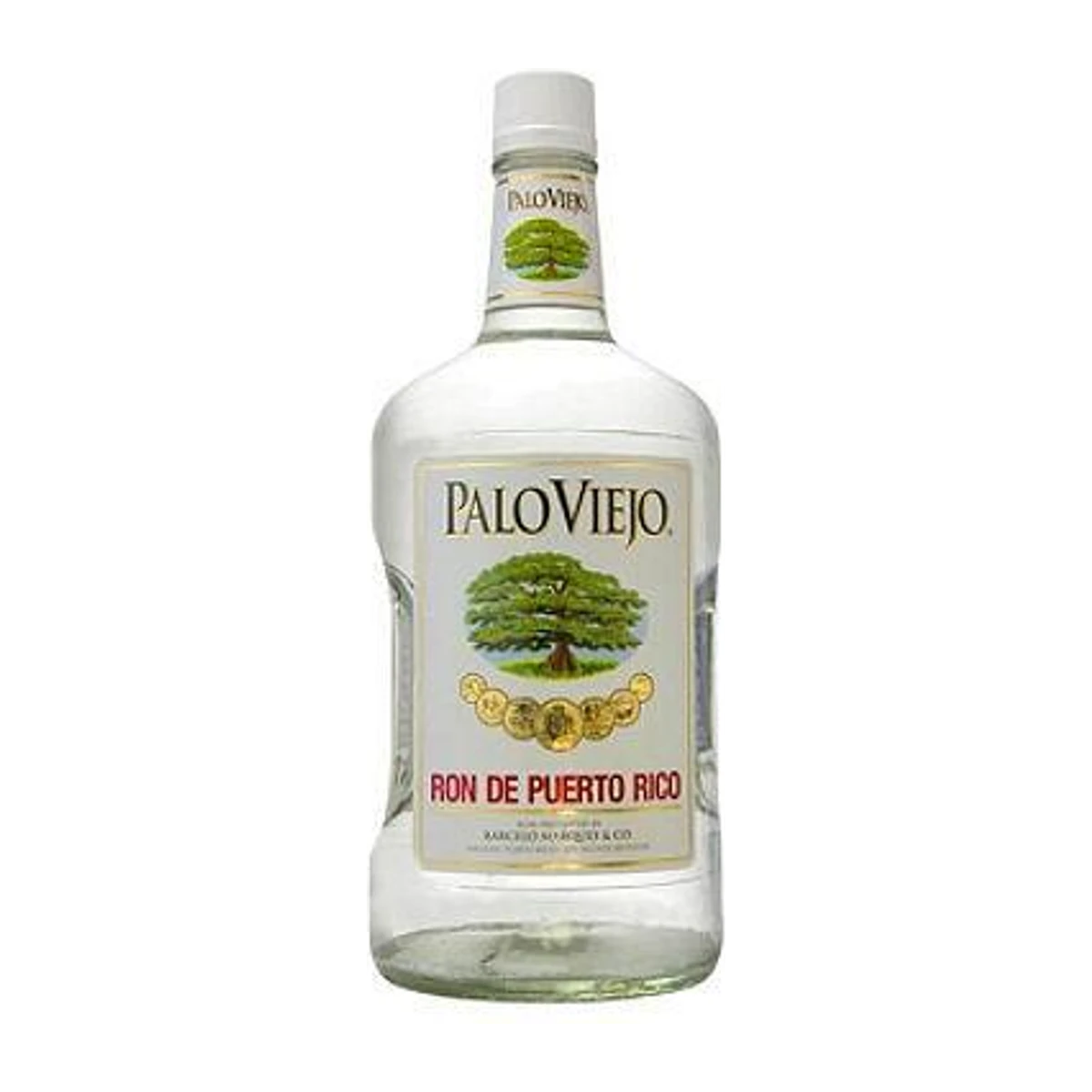 Palo Viejo Light Rum