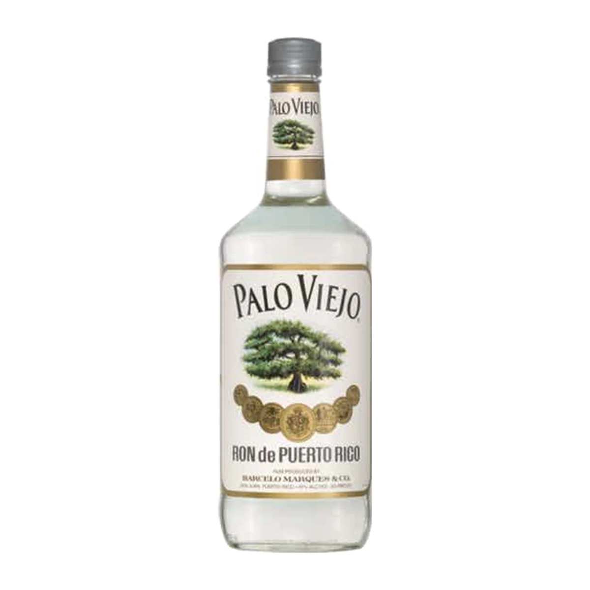 Palo Viejo Light Rum
