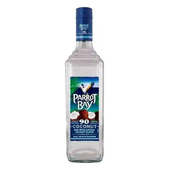 Parrot Bay Coconut Rum 90 Pf