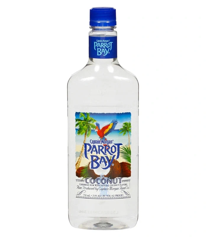 Parrot Bay Coconut Rum