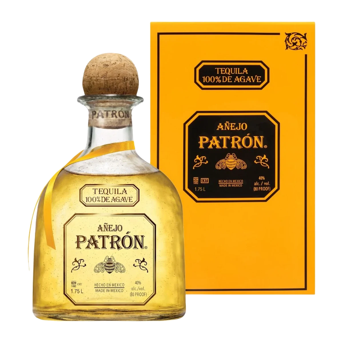Patron Anejo Tequila