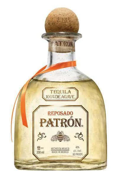 Patron Repo Tequila