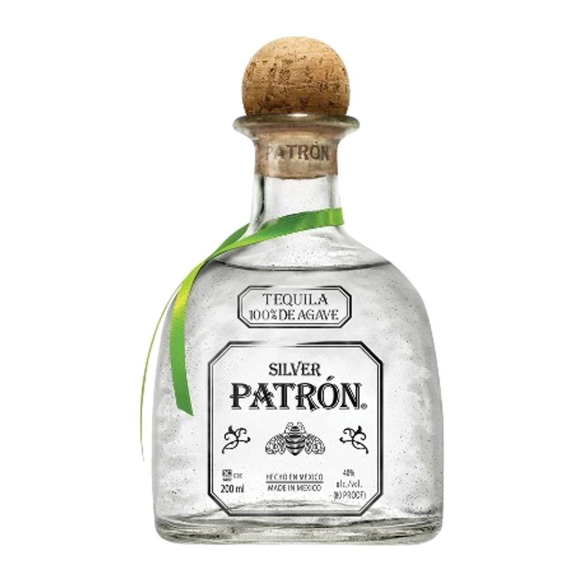Patron Silver Tequila
