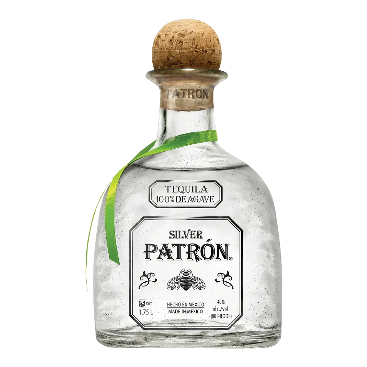 Patron Silver Tequila