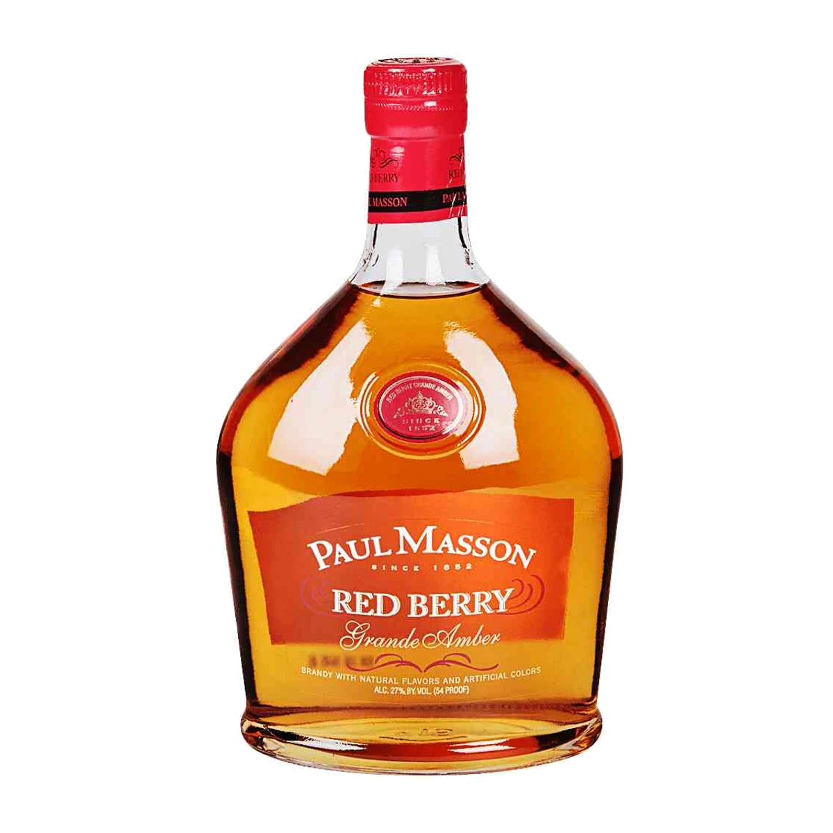Paul Masson Red Berry Brandy