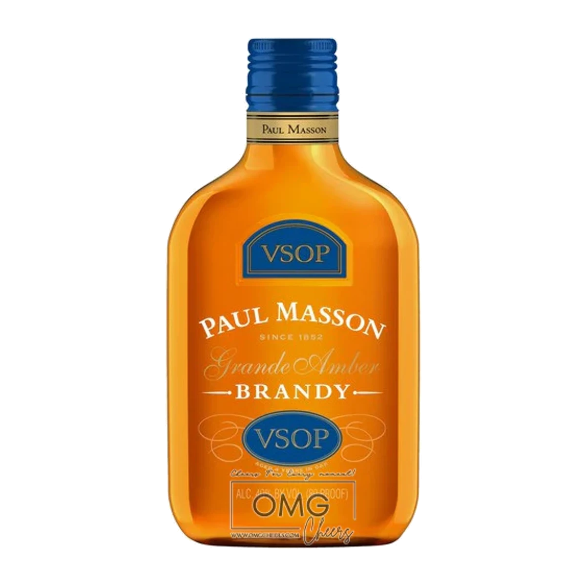 Paul Masson VSOP Brandy