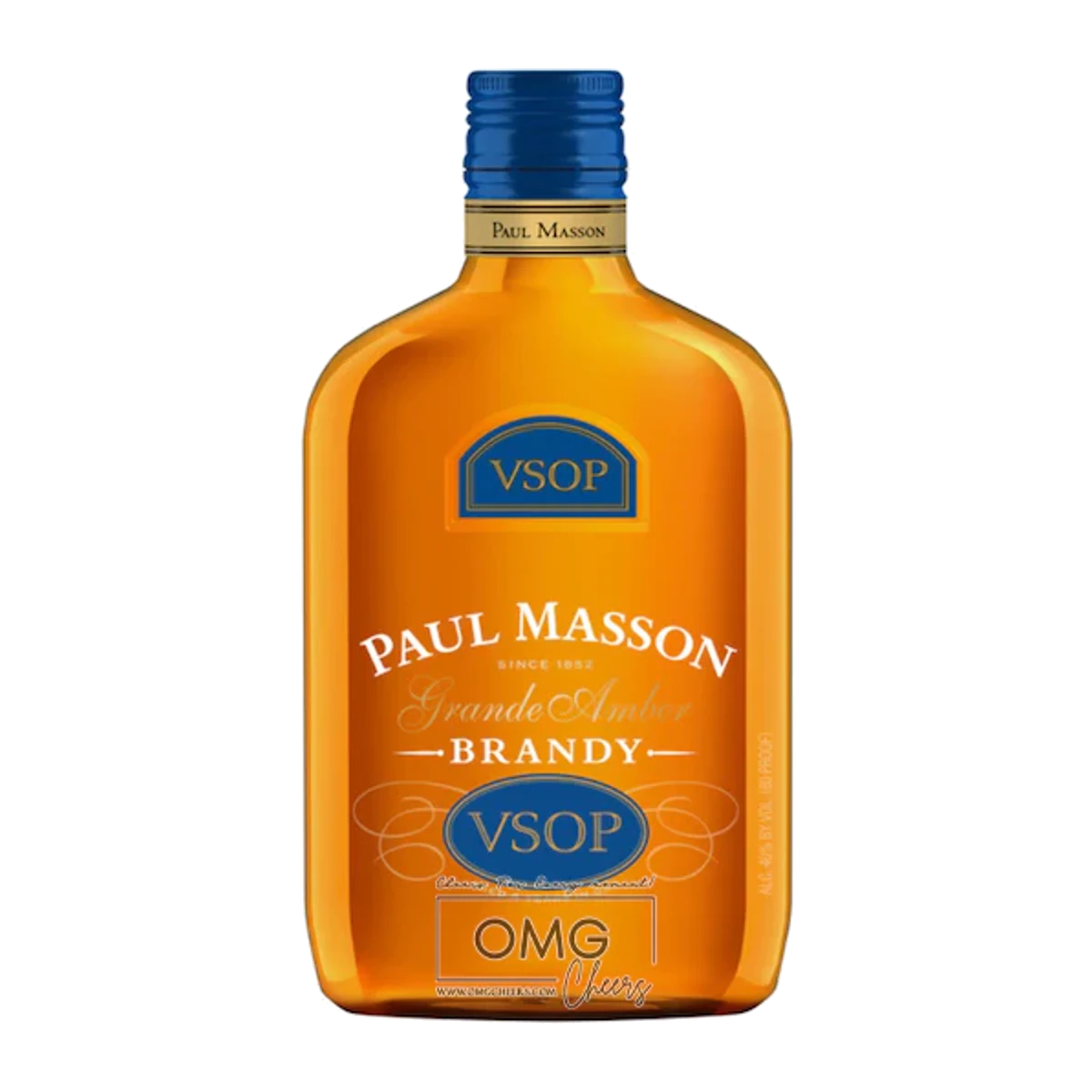Paul Masson VSOP Brandy