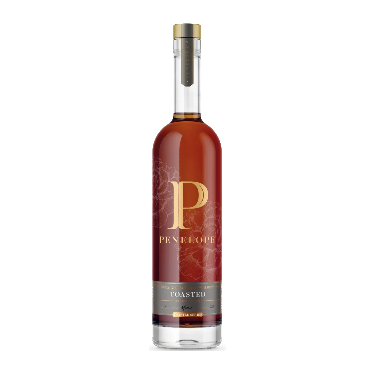 Penelope Toasted Bourbon