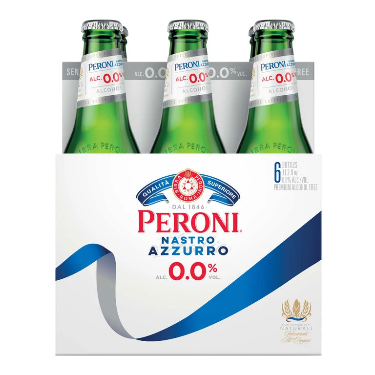 Peroni N/A 0.0