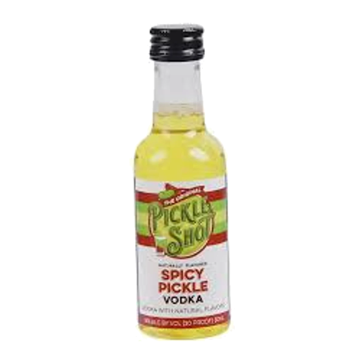 Pickle Shot Spicy Pickle