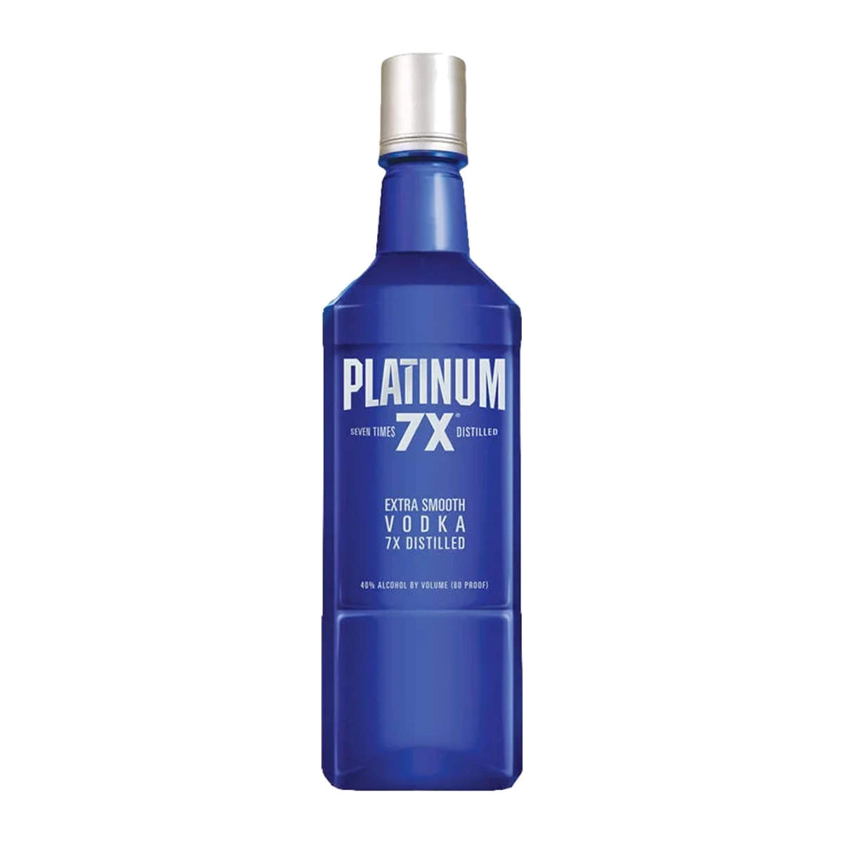 Platinum 7X Vodka