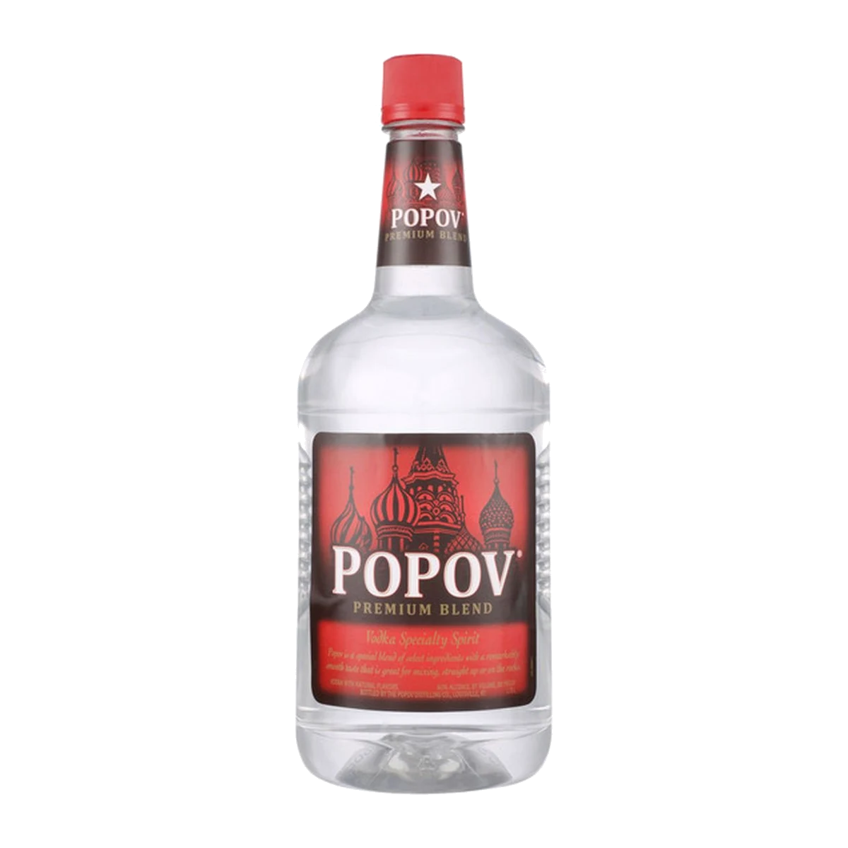 Popov 80 Vodka