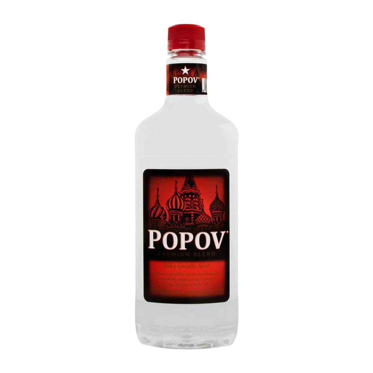 Popov 80 Vodka