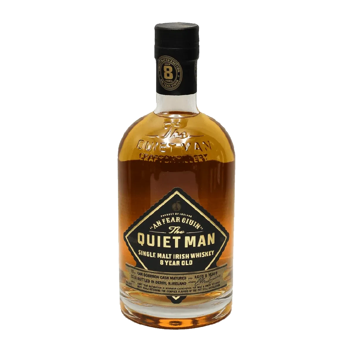 Quiet Man 8YR Single Malt