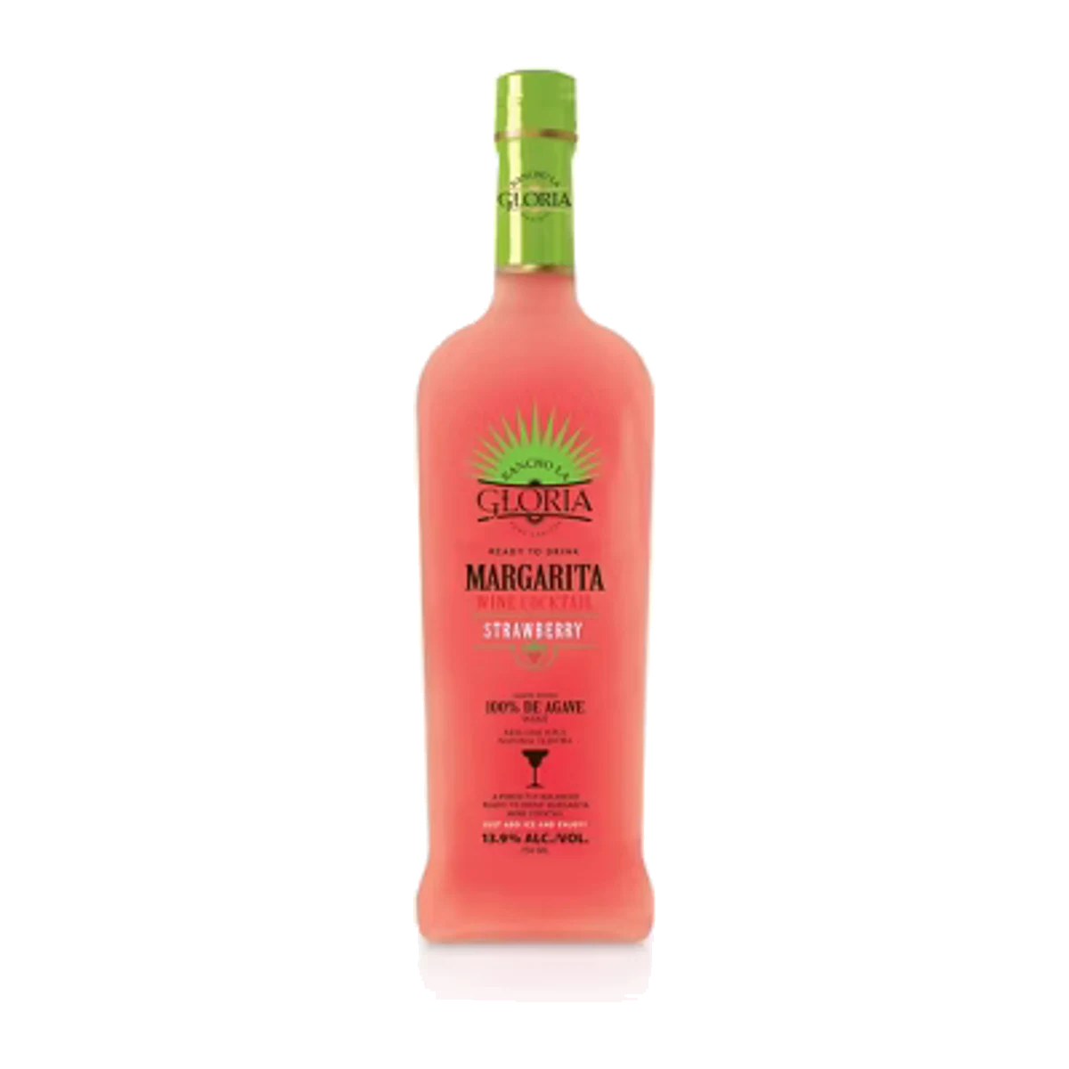 R La Gloria Strawberry