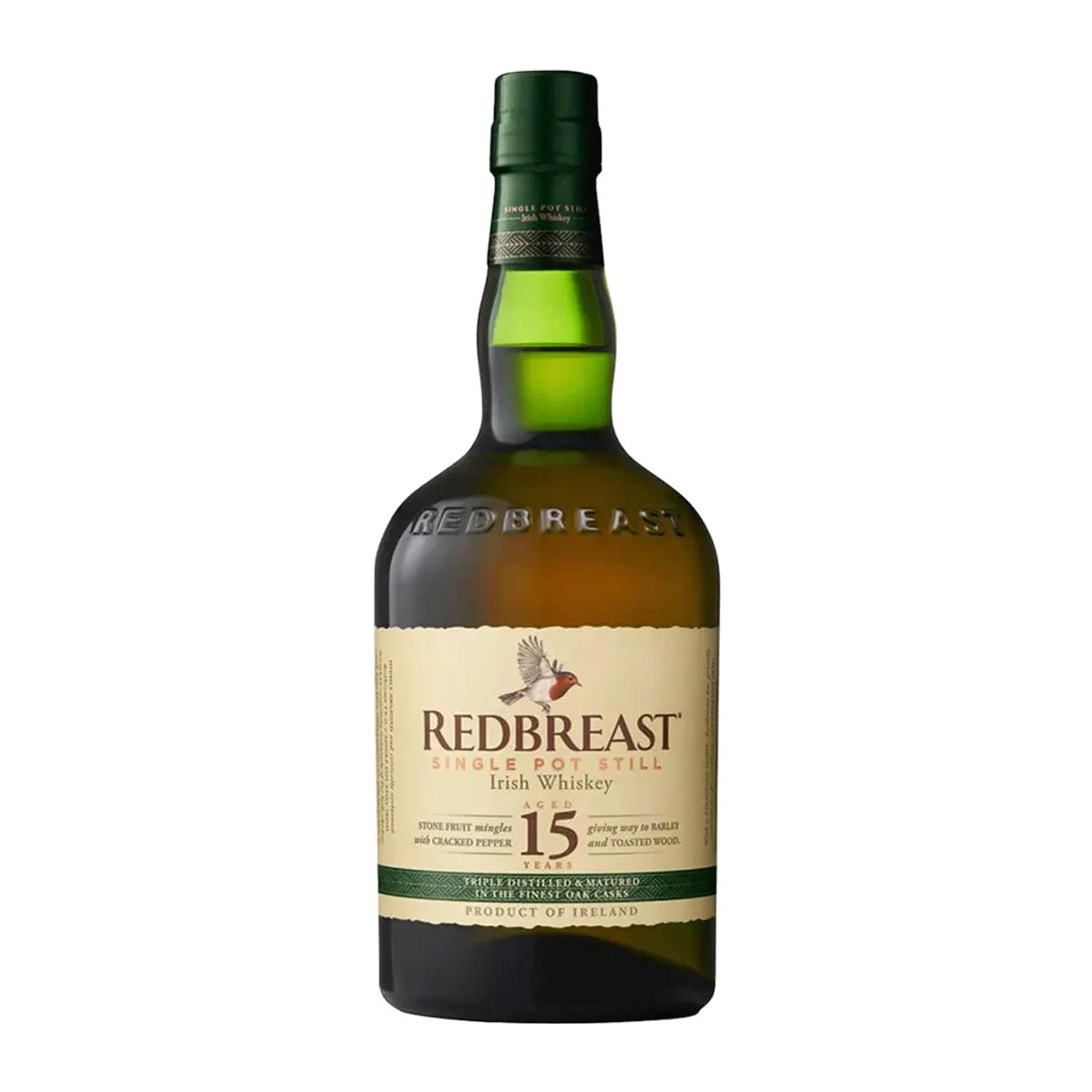 Redbreast Irish Whiskey 15YR