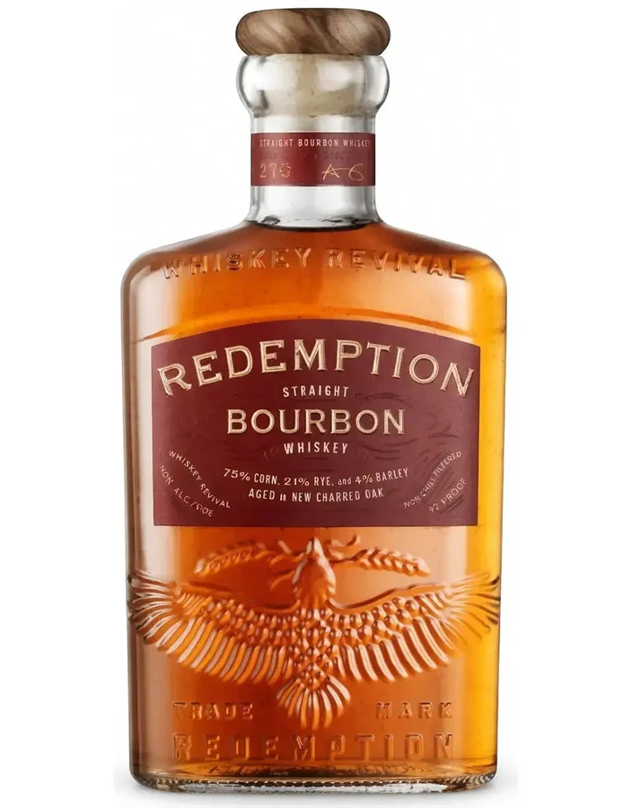 Redemption Straight Bourbon